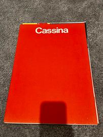 Cassina depliant