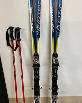 Sci Nordica Sportmachine h.152