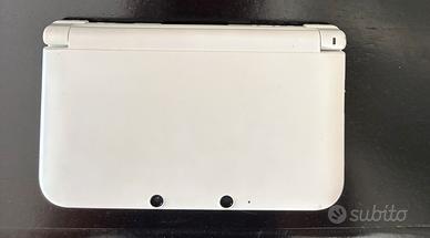 Nintendo 3DSXL e 7 giochi