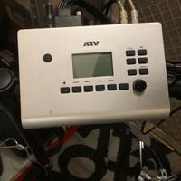 Modulo batteria elettronica ATV  XD3