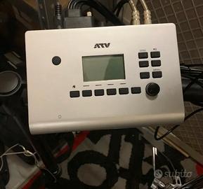 Modulo batteria elettronica ATV  XD3