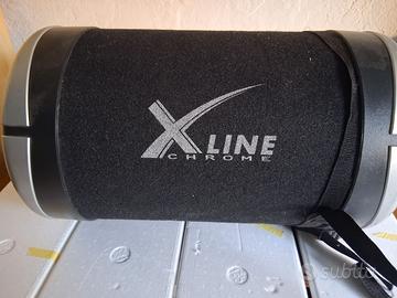 Subwoofer Xline Chrome 200