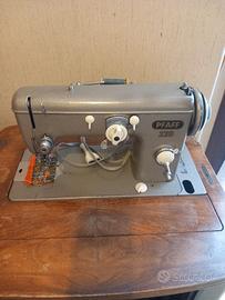 macchina da cucire Pfaff