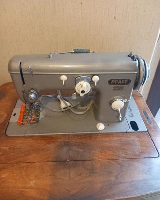macchina da cucire Pfaff