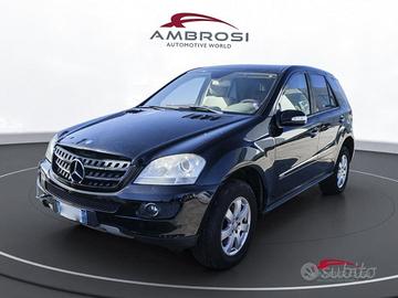 MERCEDES-BENZ ML 320 320 CDI Chrome MOTORE ROTTO