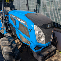 Trattore Landini Rex 80 f