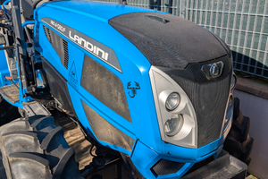 Trattore Landini Rex 80 f