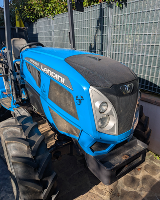 Trattore Landini Rex 80 f