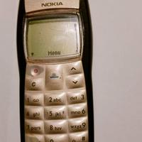 nokia 1100 RH18 hungary black