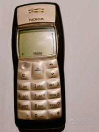 nokia 1100 RH18 hungary black