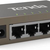 Tenda Switch Ethernet 5 Porte Gigabit TEG1005D