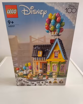Lego 43217 Disney UP