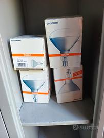 Lampada Osram Siccatherm 250w