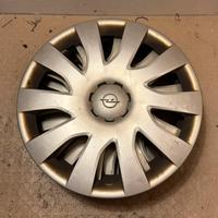 COPRI CERCHI ORIGINALI OPEL DiAMETRO 16