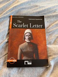 Libro "the scarlet letter"