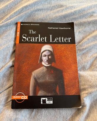 Libro "the scarlet letter"