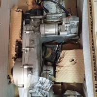 APRILIA SCARABEO 200 IE LIGHT BLOCCO MOTORE REVISI