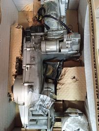 APRILIA SCARABEO 200 IE LIGHT BLOCCO MOTORE REVISI