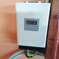 Mppt carica batterie fotovoltaico