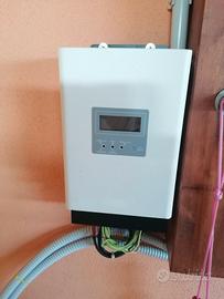 Mppt carica batterie fotovoltaico