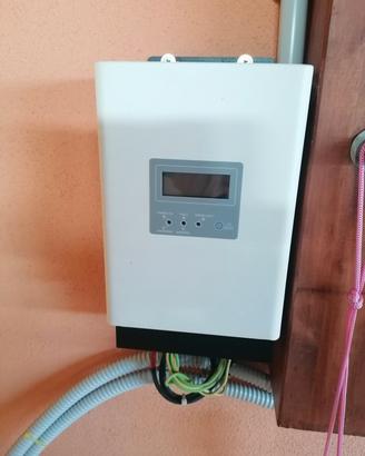 Mppt carica batterie fotovoltaico