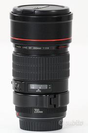 Canon EF 200mm USM L  f/2.8