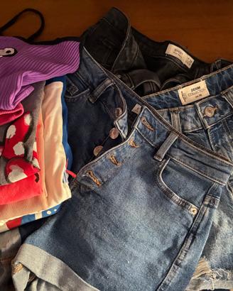 Abbigliamento ragazza