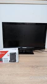 TV Telefunken 24 pollici