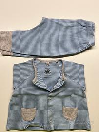 Pigiama Petit Bateau