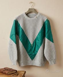 Maglione Uomo/Donna Invernale in Mista Lana (40%)