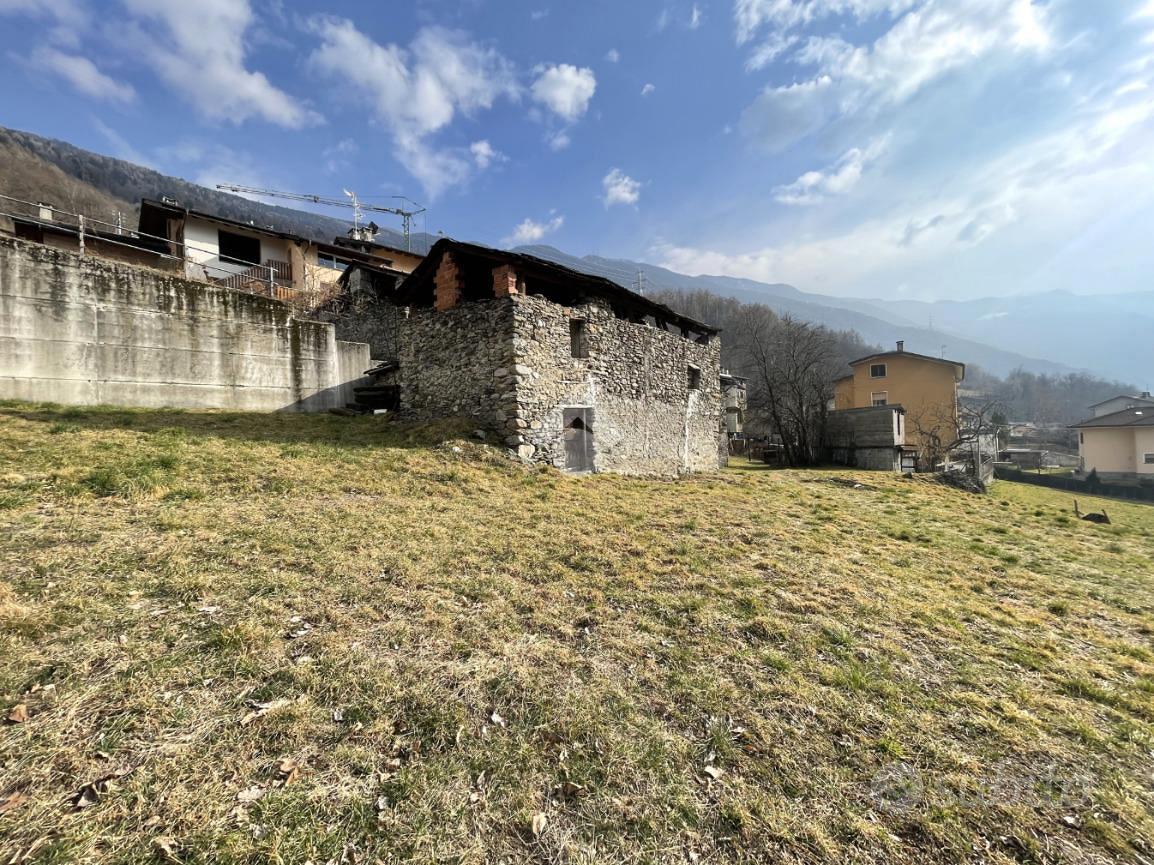 RUSTICO A MAZZO DI VALTELLINA - Altro