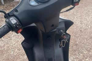 scooter Kymco agility 50