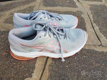 Scarpe running Asics per ragazza 