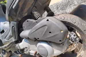 Gilera runner st125