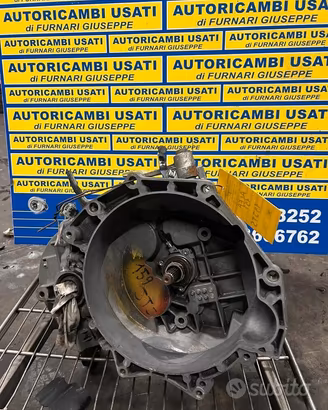 Cambio 6 marce Alfa 159 1.9 JTS 16v 939A6000