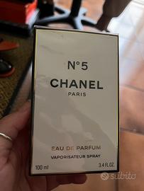 Profumo chanel n 5