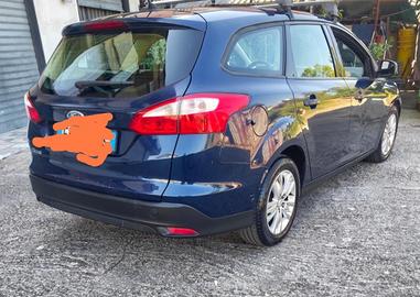 Ford Focus mk3 2014