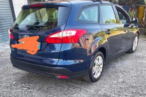 Ford Focus mk3 2014