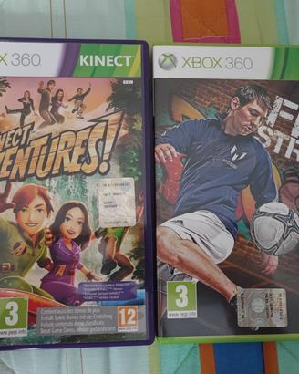 Giochi XBOX 360 COME NUOVI