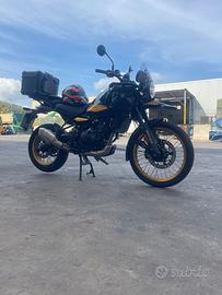 Royal Enfield HIMALAYAN 450 nuova