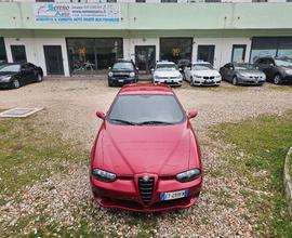 ALFA ROMEO 156 2.4 JTD ALLEST GTA ISCR ASI