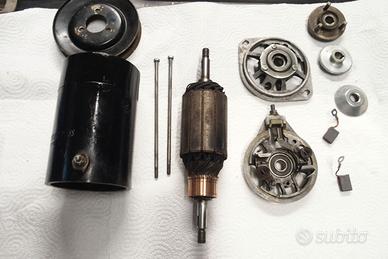 Dinamo Fiat 500 D