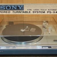 FULL Automatic  Quartz - SONY 1980
