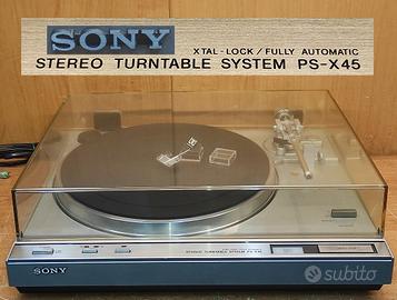 FULL Automatic  Quartz - SONY 1980