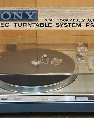 FULL Automatic  Quartz - SONY 1980