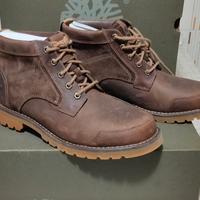 Stivale Chukka Larchmont da Uomo in marrone scuro