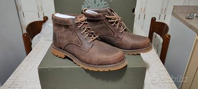 Stivale Chukka Larchmont da Uomo in marrone scuro