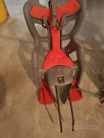 seggioloni bici 2 pezzi