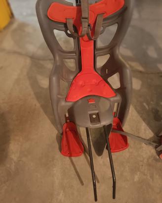 seggioloni bici 2 pezzi