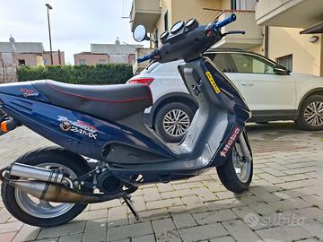 Malaguti Phantom f12